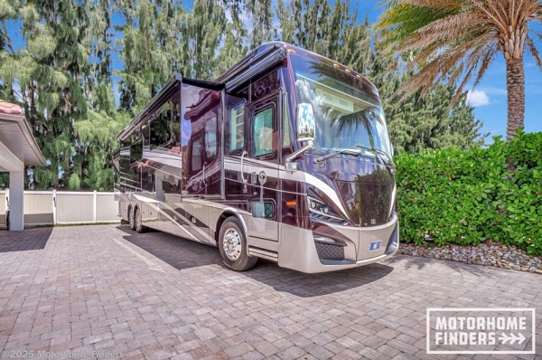 Class A Diesel Motorhome
for sale
