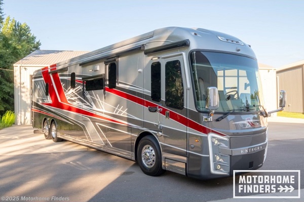 Class A Diesel Motorhome
for sale