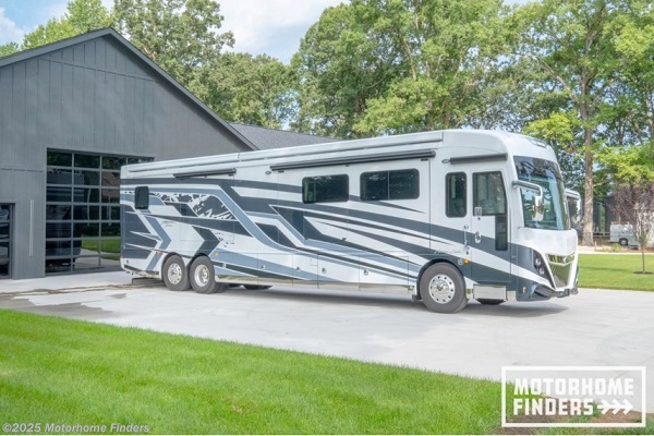 Class A Diesel Motorhome
for sale