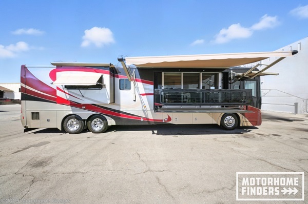 Class A Diesel Motorhome
for sale