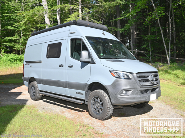 Class B Diesel Motorhome
for sale