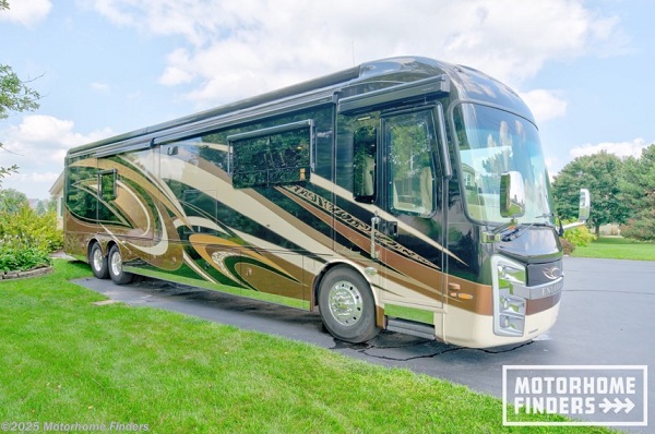 Class A Diesel Motorhome
for sale