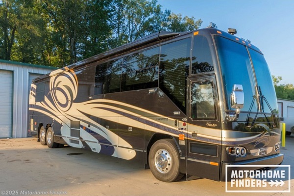Class A Diesel Motorhome
for sale