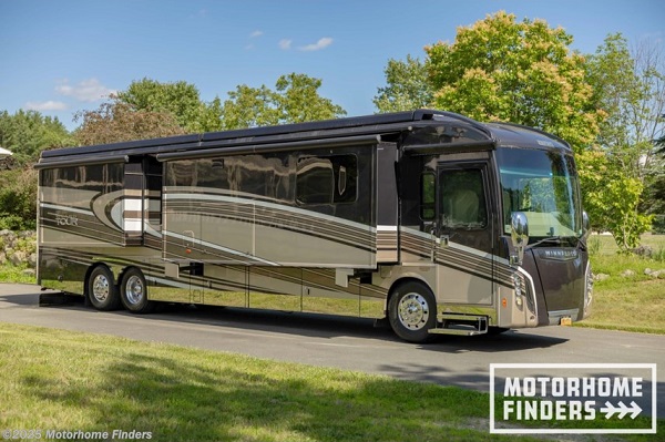 Class A Diesel Motorhome
for sale