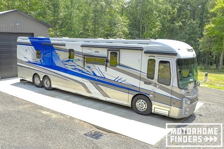 Class A Diesel Motorhome
for sale
