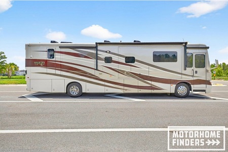 Class A Diesel Motorhome
for sale