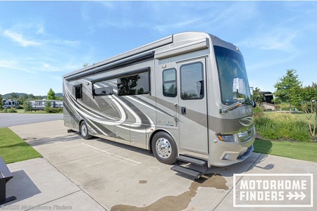 Class A Diesel Motorhome
for sale