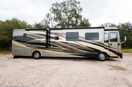 Class A Diesel Motorhome
for sale