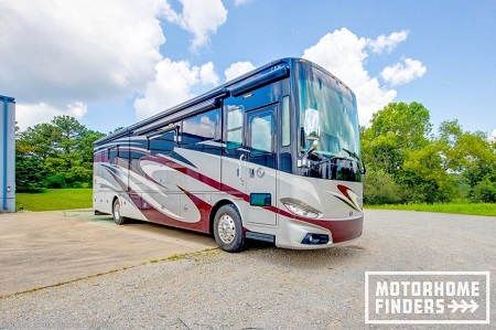 Class A Diesel Motorhome
for sale