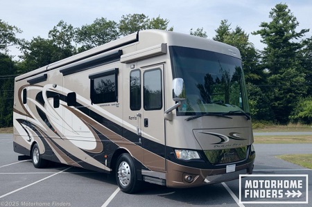 Class A Diesel Motorhome
for sale