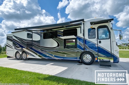 Class A Diesel Motorhome
for sale