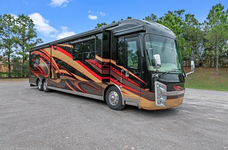 Class A Diesel Motorhome
for sale