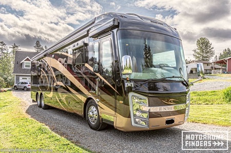 Class A Diesel Motorhome
for sale