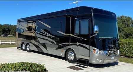 Class A Diesel Motorhome
for sale