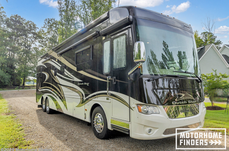 Class A Diesel Motorhome
for sale