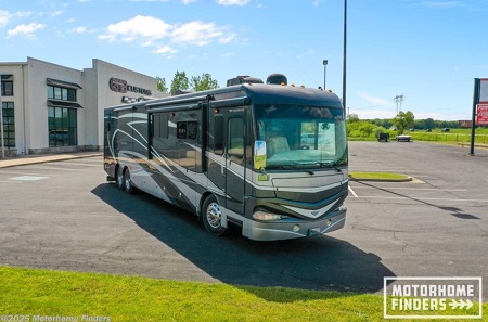 Class A Diesel Motorhome
for sale