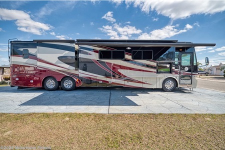 Class A Diesel Motorhome
for sale