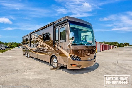 Class A Diesel Motorhome
for sale