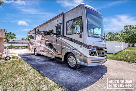 Class A Diesel Motorhome
for sale