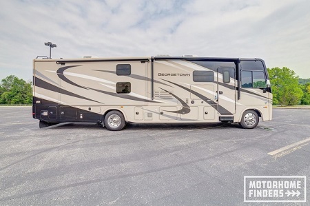 Class A Gas Motorhome
for sale