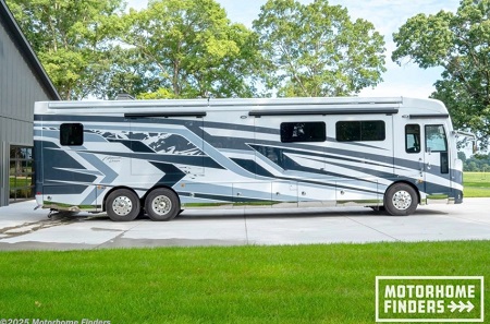 Class A Diesel Motorhome
for sale