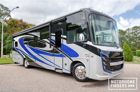 Class A Gas Motorhome
for sale