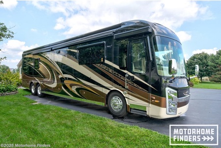 Class A Diesel Motorhome
for sale