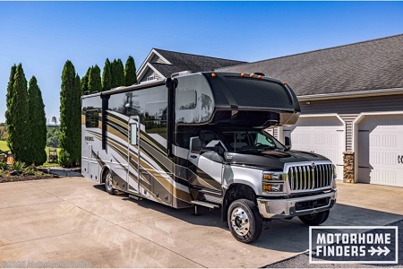 Class Super C Motorhome
for sale