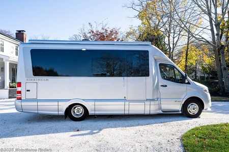 Class C Motorhome
for sale