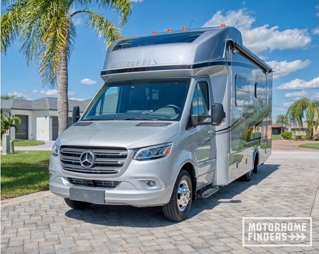 Class C Diesel Motorhome
for sale