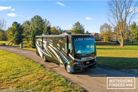 Class A Gas Motorhome
for sale