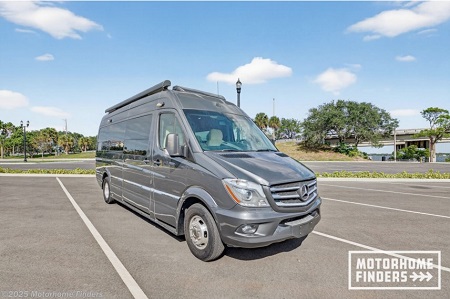 Class A Diesel Motorhome
for sale