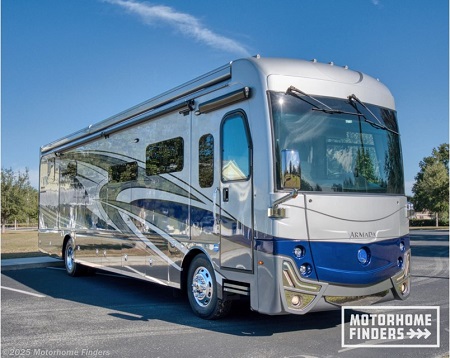 Class A Diesel Motorhome
for sale