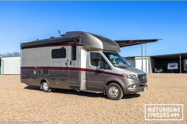 Class A Diesel Motorhome
for sale