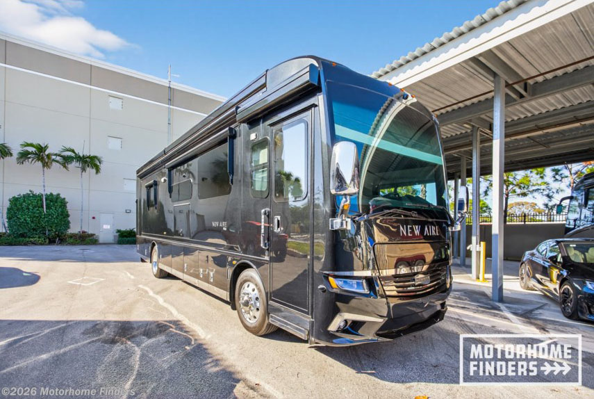 Class A Diesel Motorhome
for sale