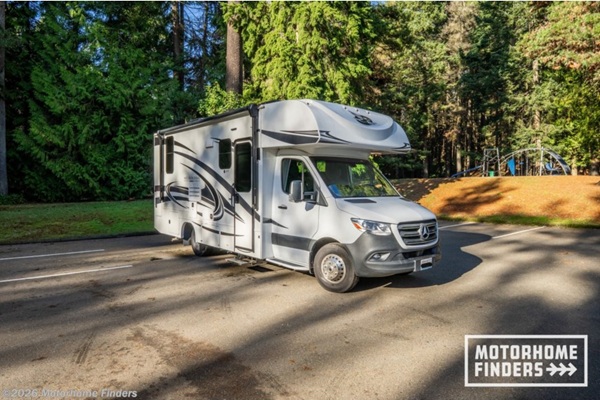 Class A Diesel Motorhome
for sale