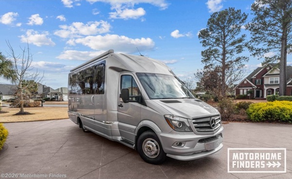 Class A Diesel Motorhome
for sale