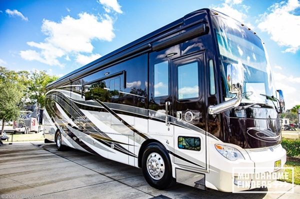 Class A Diesel Motorhome
for sale