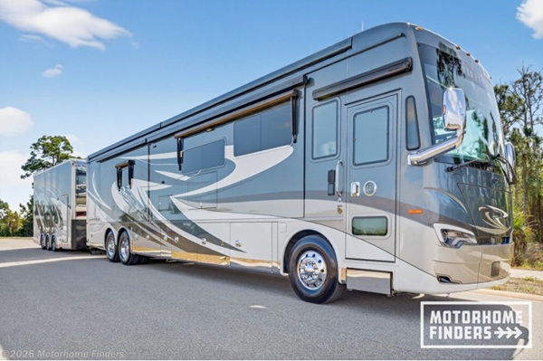Class A Diesel Motorhome
for sale