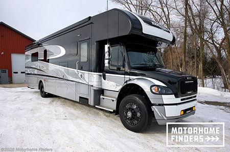 Class A Diesel Motorhome
for sale