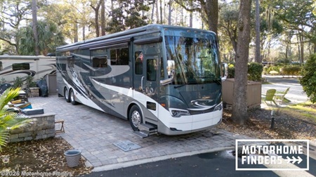 Class A Diesel Motorhome
for sale
