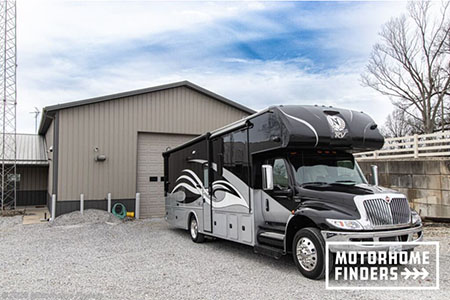 Class Super C Diesel Motorhome
for sale