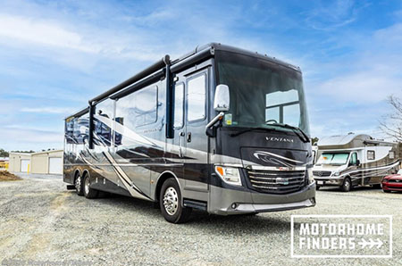 Class A Diesel Motorhome
for sale