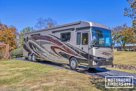 Class A Diesel Motorhome
for sale