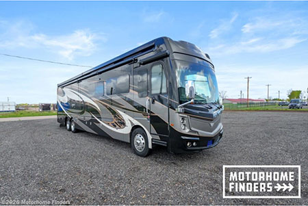 Class A Diesel Motorhome
for sale