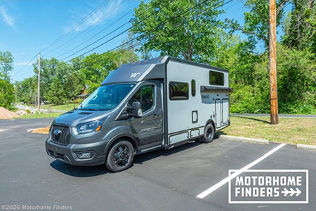 Class C Gas Motorhome
for sale