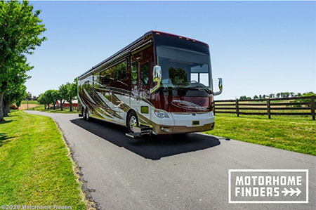 Class A Diesel Motorhome
for sale