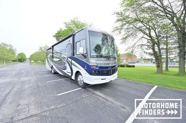 Class A Gas Motorhome
for sale