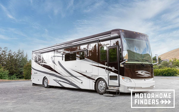 Class A Diesel Motorhome
for sale
