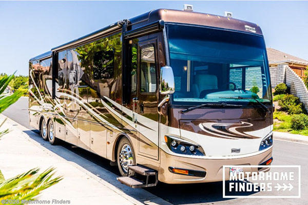 Class A Diesel Motorhome
for sale